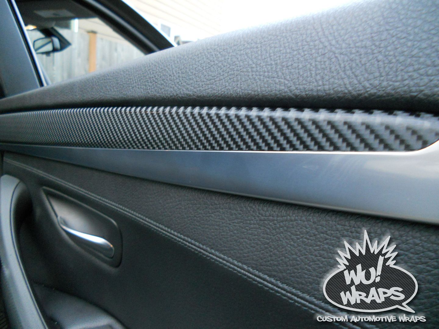 Bmw F10 5 Series Interior Trim Vvivid Vinyl 4d True R Carbon Fiber Vinyl Wrap Bimmerfest Bmw Forum 5526